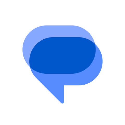Google sms app logo